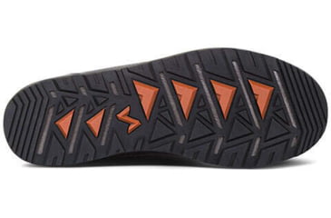Image of Forsake Mason Mid Top Shoes - Men's, Gunmetal, 12.5, MFW21MM3-025-125