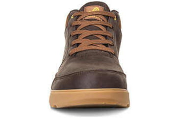 Image of Forsake Mason Mid Top Shoes - Men's, Walnut, 9.5, MFW21MM2-201-95