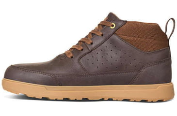 Image of Forsake Mason Mid Top Shoes - Men's, Walnut, 9.5, MFW21MM2-201-95