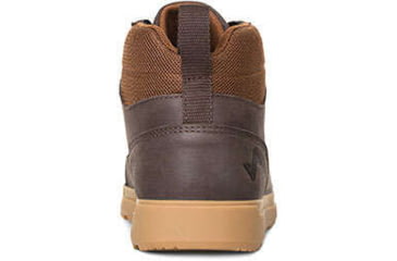 Image of Forsake Mason Mid Top Shoes - Men's, Walnut, 9.5, MFW21MM2-201-95