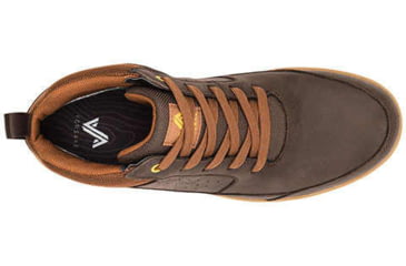 Image of Forsake Mason Mid Top Shoes - Men's, Walnut, 9.5, MFW21MM2-201-95