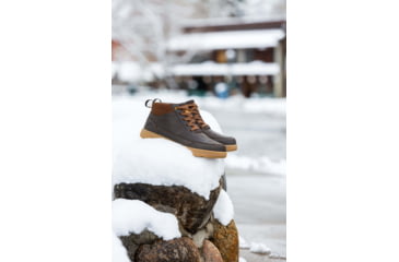 Image of Forsake Mason Mid Top Shoes - Men's, Walnut, 9.5, MFW21MM2-201-95
