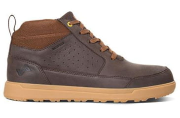 Image of Forsake Mason Mid Top Shoes - Men's, Walnut, 9.5, MFW21MM2-201-95
