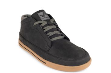 Image of Forsake Phil Chukka Casual Shoe - Mens, Black, Medium, 8, MFW17PC4080