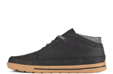 Image of Forsake Phil Chukka Casual Shoe - Mens, Black, Medium, 8, MFW17PC4080