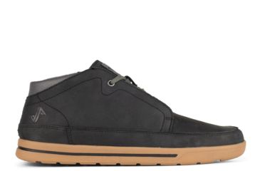 Image of Forsake Phil Chukka Casual Shoe - Mens, Black, Medium, 8, MFW17PC4080