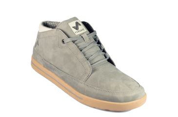 Image of Forsake Phil Chukka Casual Shoe - Mens, Grey, 11, MFW17PC2110