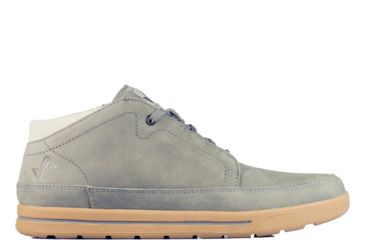 Image of Forsake Phil Chukka Casual Shoe - Mens, Grey, 11, MFW17PC2110