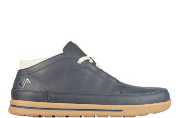 Image of Forsake Phil Chukka Casual Shoe - Mens, Navy, 11, MFW17PC3110