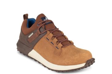 Image of Forsake Range Low Hiking Boot - Mens, Brown/Tan, 8.5, MSS18RL1085