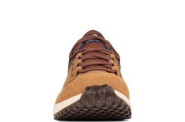 Image of Forsake Range Low Hiking Boot - Mens, Brown/Tan, 8.5, MSS18RL1085
