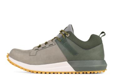 Image of Forsake Range Low Hiking Boot - Men's, Olive/Grey, Medium, 13, MSS18RL2-302-13
