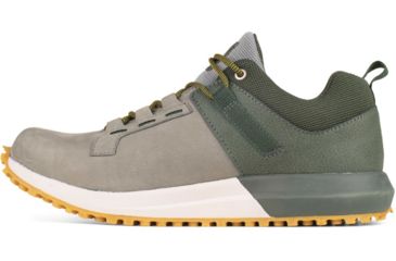 Image of Forsake Range Low Hiking Boot - Mens, Olive/Grey, Medium, 7, MSS18RL2071