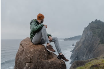 Image of Forsake Range Low Hiking Boots - Men's, Mocha, 10 US, MSS18RL5-216-10