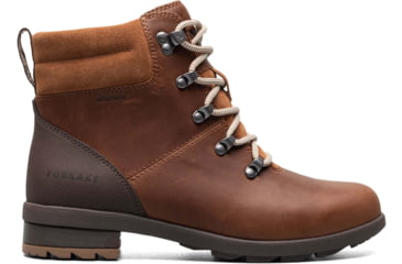 Image of Forsake Sofia Lace Shoes - Women's, Toffee, 6, W80017-235-TOFFEE-6