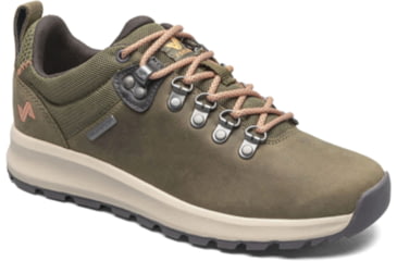 Image of Forsake Thatcher Low Waterproof Shoes - Womens, Olive, 8.5 US, W80004-303-85