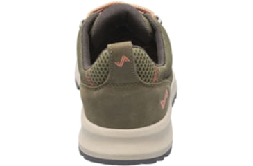 Image of Forsake Thatcher Low Waterproof Shoes - Womens, Olive, 8.5 US, W80004-303-85