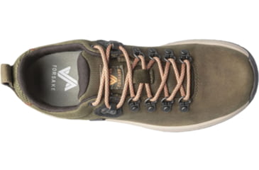 Image of Forsake Thatcher Low Waterproof Shoes - Womens, Olive, 8.5 US, W80004-303-85