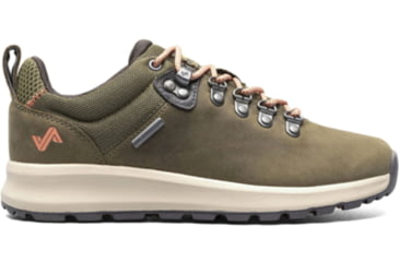 Image of Forsake Thatcher Low Waterproof Shoes - Womens, Olive, 8.5 US, W80004-303-85