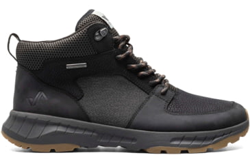 Image of Forsake Wild Sky Mid Shoes - Men's, Black, 8.5, M80037-001-BLACK-8.5