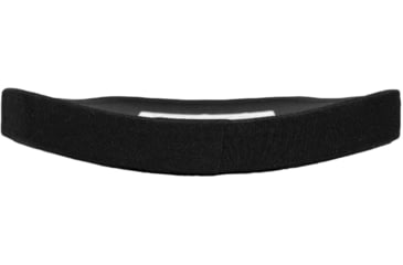 Image of Fortis Manufacturing GT/RF2 Level III+ Armor Plate, Multi-Curve, 10x12in, Black, FOR-9503