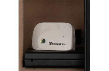 Image of Fortress Cordless Rechargeable Dehumidifier, White, 99ME30