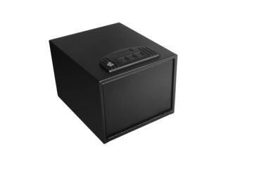 Image of Fortress Large Quick Access Safe with Electronic Lock, Black, Large, 55E30
