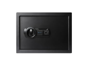 Image of Fortress Medium Personal Safe with Biometric Lock, Black Santex, Medium, 44B20