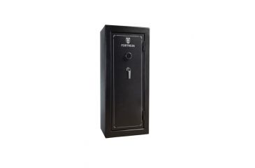 Image of Fortress Safe 10 Gun 20 Min Fire Resistant Safe w/ Mechanical Lock,55x18x15in 250-002-429