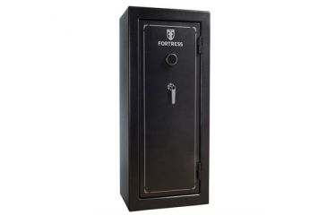 Image of Fortress 24 Gun Safe w/ Mechanical Lock, 60x26x20in, 250-002-431
