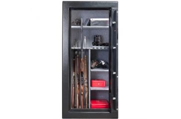 Image of Fortress 24 Gun Safe w/ Mechanical Lock, 60x26x20in, 250-002-431