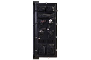 Image of Fortress 24 Gun Safe w/ E-Lock and Override Key, 60x26x20in, 250-002-432
