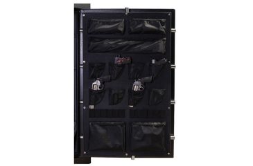 Image of Fortress 45 Gun Safe w/ E-Lock and Override Key, 60x40x22in, 250-002-435