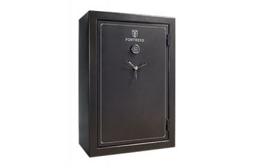 Image of Fortress Safe 60 Gun 60 Min Fire Resistant Safe w/ Electronic Lock,60x40x28in 250-002-436