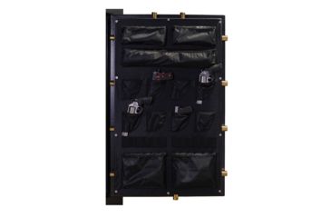 Image of Fortress Safe 60 Gun 60 Min Fire Resistant Safe w/ Electronic Lock,60x40x28in 250-002-436