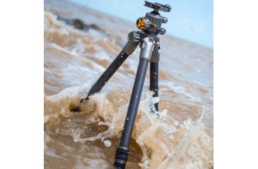 Image of Fotopro L-64L Tripod Kit, Carbon L64-L