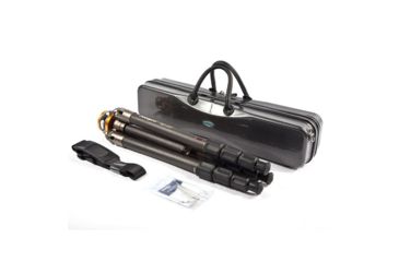 Image of Fotopro T-64C Pro Tripod Kit, Carbon T-64C Pro
