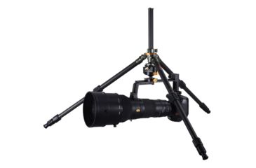 Image of Fotopro T-64C Pro Tripod Kit, Carbon T-64C Pro