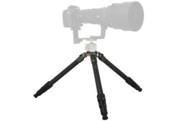 Image of Fotopro T-64C Pro Tripod Kit, Carbon T-64C Pro