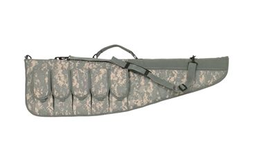 Image of Fox Outdoor 42in Assault Rifle Case, Army Digital 099598583170