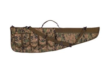 Image of Fox Outdoor 42in Assault Rifle Case, Digital Woodland 099598583149