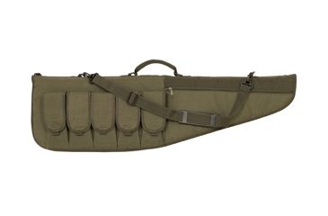 Image of Fox Outdoor 42in Assault Rifle Case, Olive Drab 099598583101