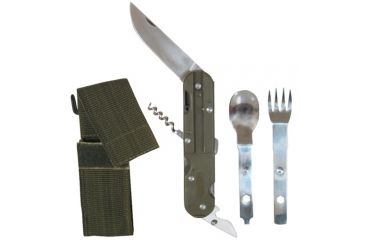 Image of Fox Outdoor European 4-in-1 Chowset, ., 39-015