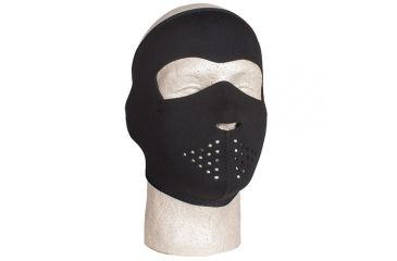 Image of Fox Outdoor Neoprene Thermal Face Mask, Black, 72-615