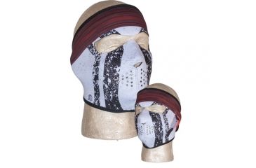 Image of Fox Outdoor Neoprene Thermal Face Mask, Comanche, 72-612