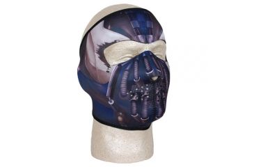 Image of Fox Outdoor Neoprene Thermal Face Mask, Pain, 72-616