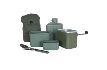 Image of Fox Outdoor Serbian Military Mess Kit, ., 94-861