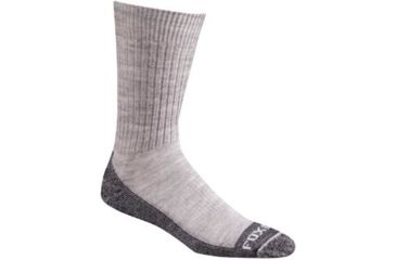 Image of Fox River Bilbao Merino Socks, Grey, Medium 601290