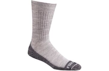Image of Fox River Bilbao Merino Socks, Grey, Small 601289