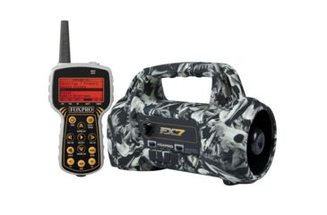 Image of FoxPro Fx7 Game Call, Skull Camo, FX7SK
